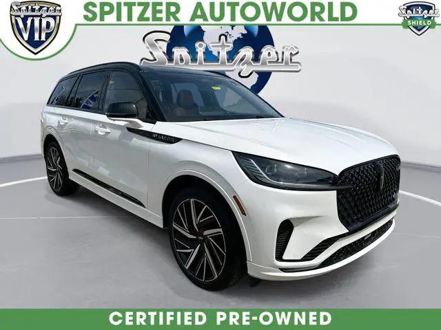 2025 Lincoln Aviator Black Label for sale in Findlay, OH