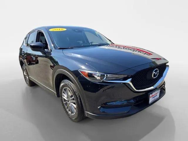 2018 Mazda CX-5 Sport for sale in Wakefield, MA