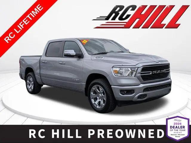 2023 Ram 1500 Big Horn Crew Cab 4x4 5'7" Box for sale in Ocala, FL