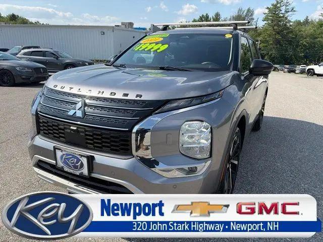 2022 Mitsubishi Outlander SE 2.5 S-AWC for sale in Newport, NH