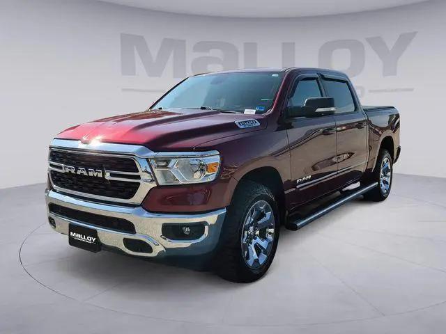 2022 Ram 1500 Big Horn Crew Cab 4x4 5'7" Box for sale in Winchester, VA