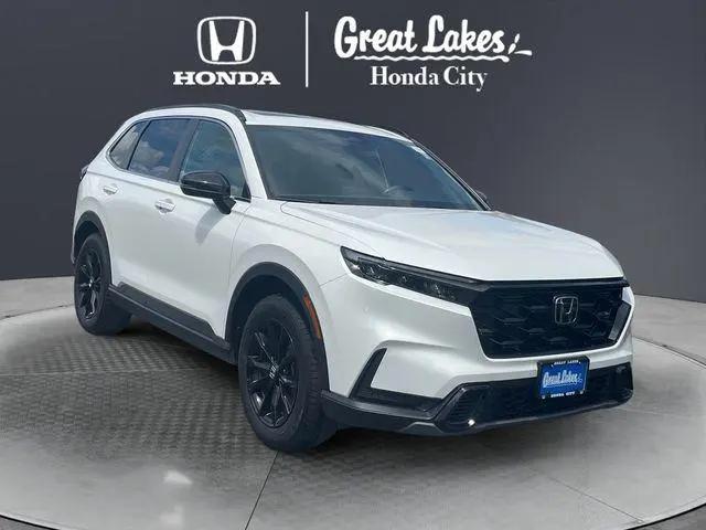 2024 Honda CR-V Hybrid Sport-L for sale in Liverpool, NY