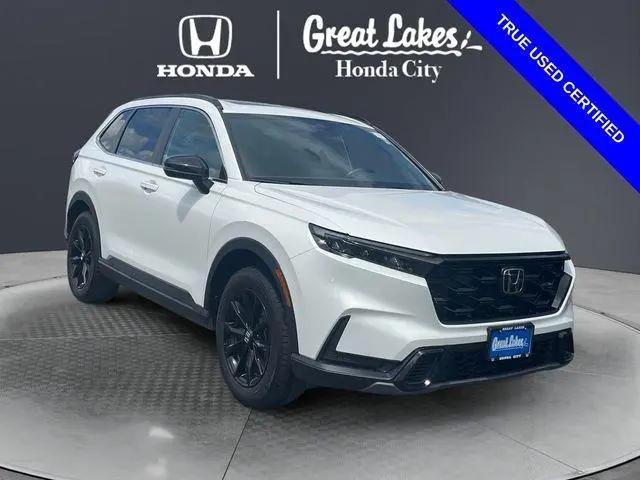 2024 Honda CR-V Hybrid Sport-L for sale in Liverpool, NY