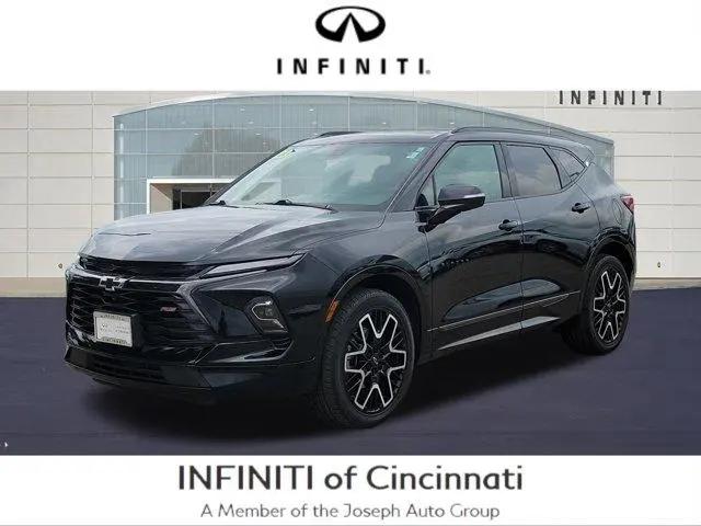 2023 Chevrolet Blazer FWD RS for sale in Cincinnati, OH