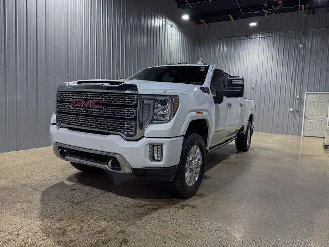 2022 GMC Sierra 2500HD Denali for sale in Middlebury, IN