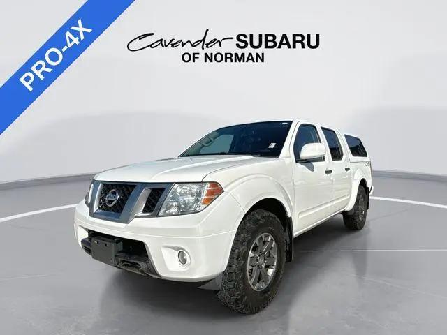 2018 Nissan Frontier PRO-4X for sale in Norman, OK