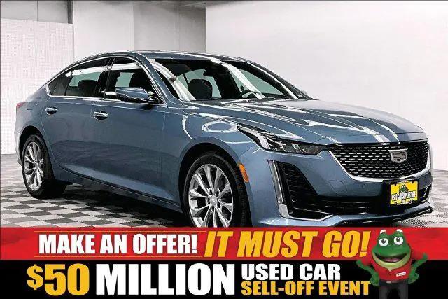 2024 Cadillac CT5 Premium Luxury for sale in Herculaneum, MO