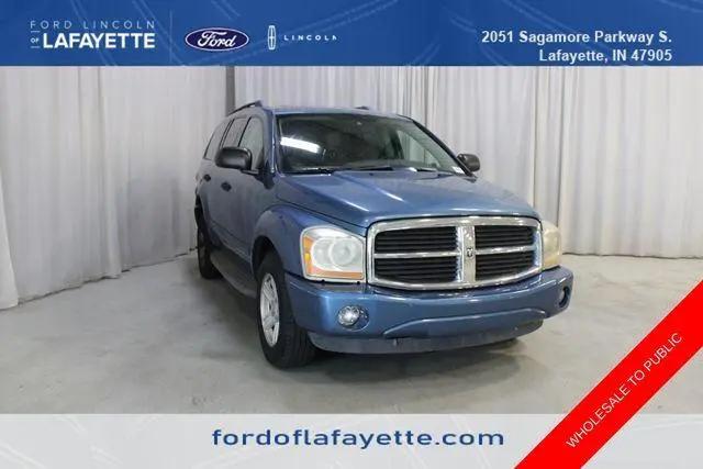 2004 Dodge Durango SLT for sale in Lafayette, IN