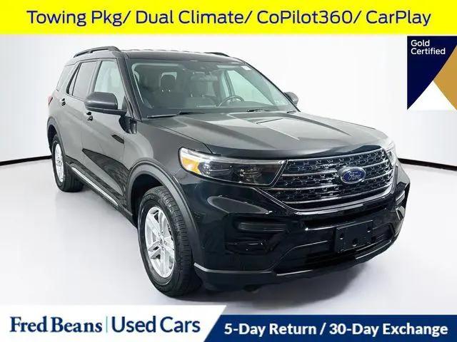 2023 Ford Explorer XLT for sale in Doylestown, PA