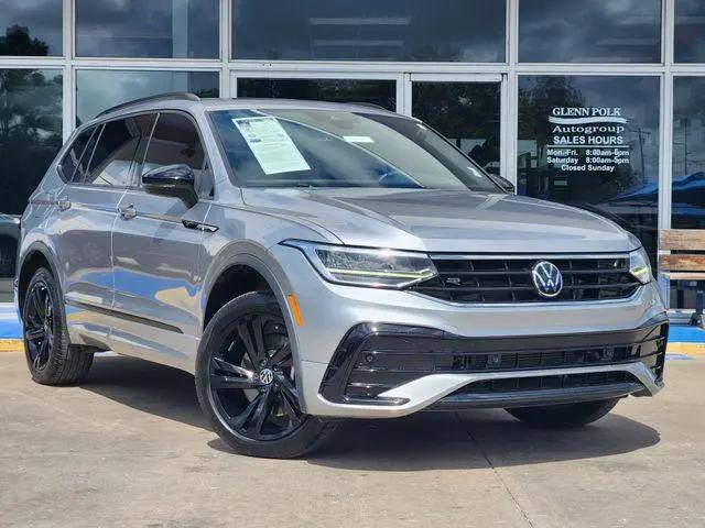 2023 Volkswagen Tiguan 2.0T SE R-Line Black for sale in Gainesville, TX