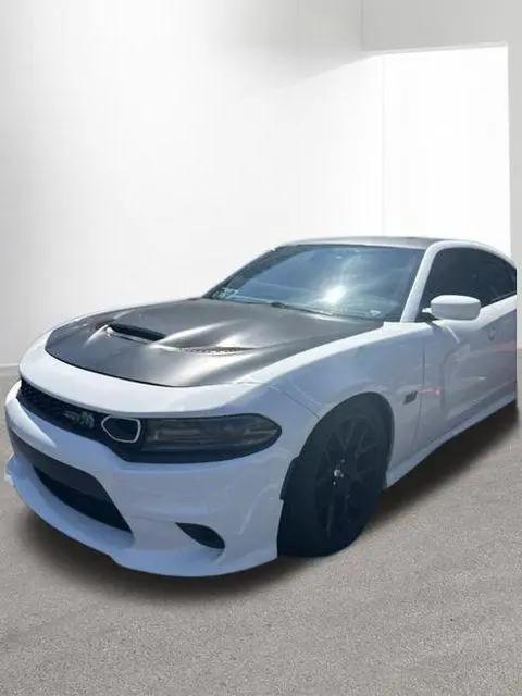 2019 Dodge Charger Scat Pack RWD for sale in Schaumburg, IL