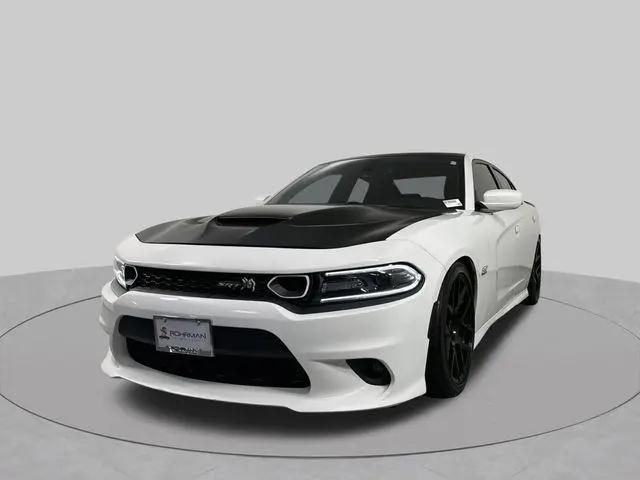 2019 Dodge Charger Scat Pack RWD for sale in Schaumburg, IL