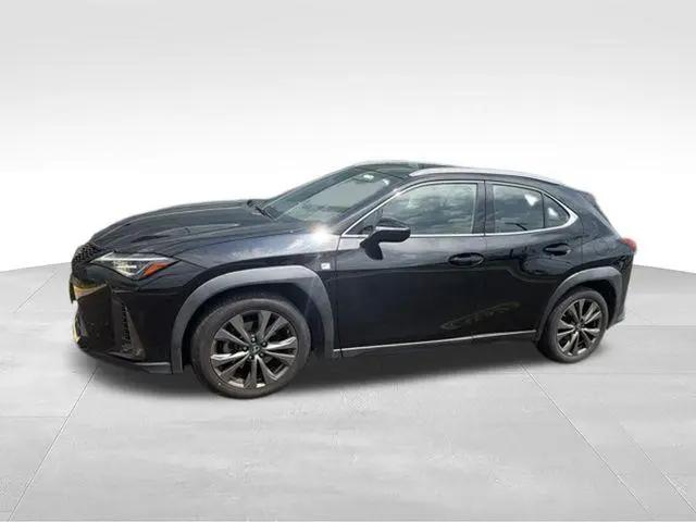 2019 Lexus UX 200 F SPORT for sale in Schaumburg, IL