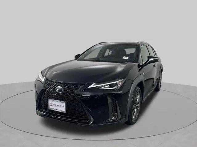 2019 Lexus UX 200 F SPORT for sale in Schaumburg, IL