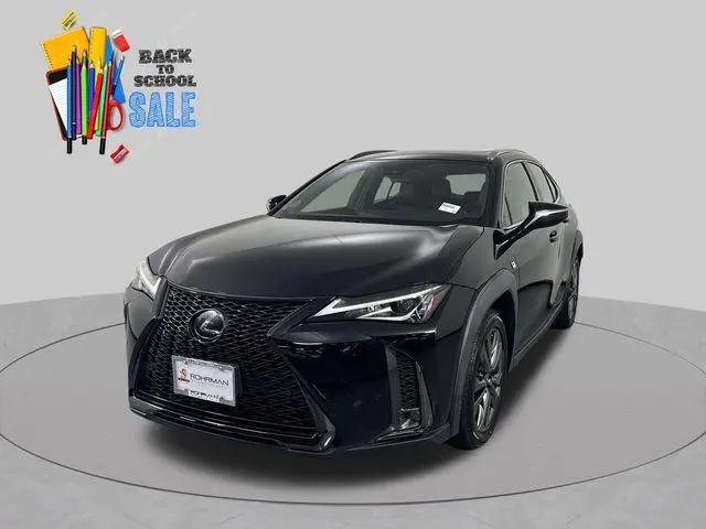 2019 Lexus UX 200 F SPORT for sale in Schaumburg, IL