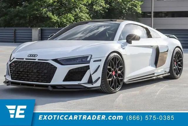 2021 Audi R8 Coupe V10 performance quattro S tronic for sale in Fort Lauderdale, FL