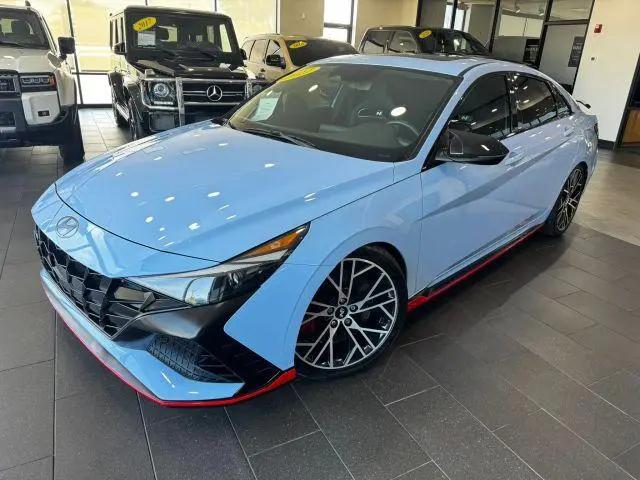 2022 Hyundai Elantra Base for sale in West Chicago, IL