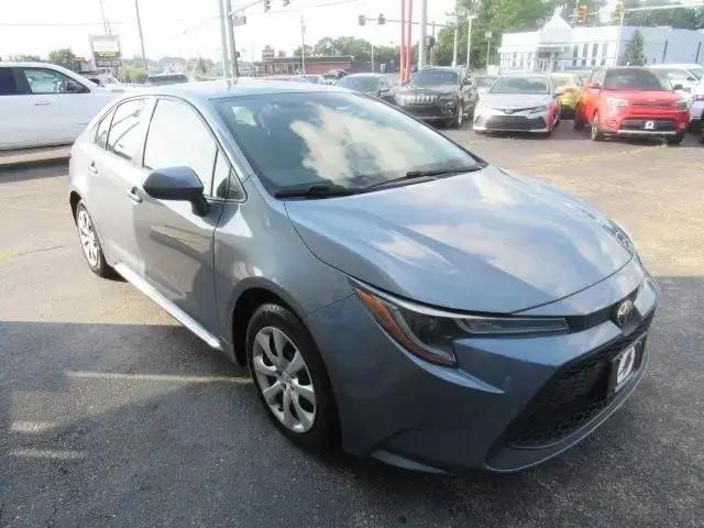 2022 Toyota Corolla LE for sale in Fairfield, OH