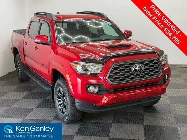 2022 Toyota Tacoma TRD Sport for sale in Sandusky, OH