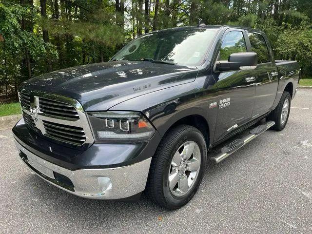 2016 Ram 1500 Big Horn for sale in Cary, NC