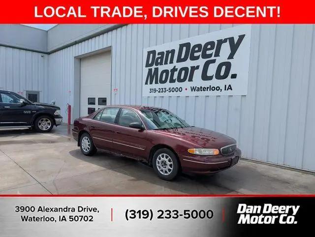 2002 Buick Century Custom for sale in Waterloo, IA