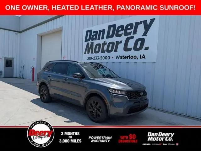 2021 Kia Sorento S for sale in Waterloo, IA