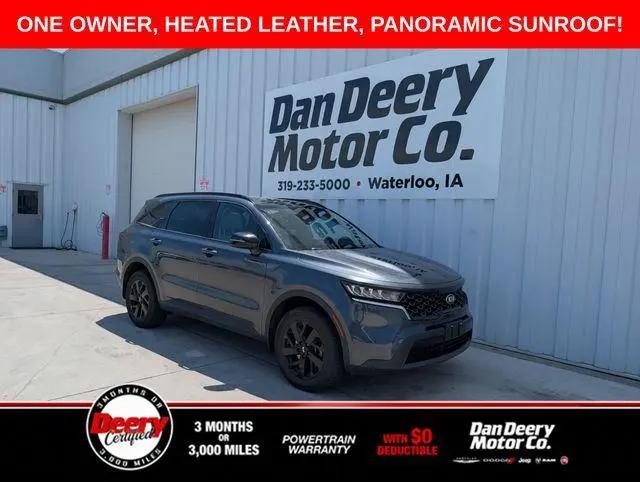 2021 Kia Sorento S for sale in Waterloo, IA