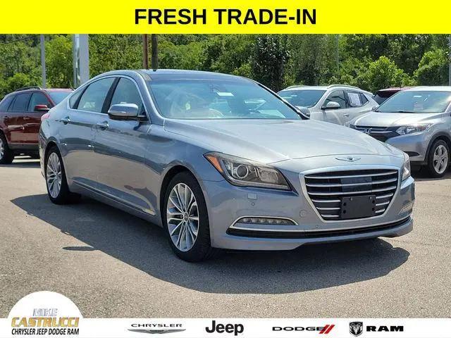 2017 Genesis G80 3.8 for sale near Cincinnati, OH