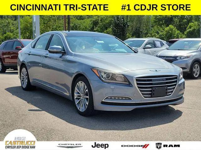2017 Genesis G80 3.8 for sale in Cincinnati, OH