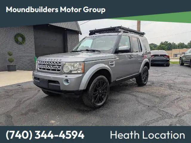 2012 Land Rover LR4 Base for sale near Newark, OH