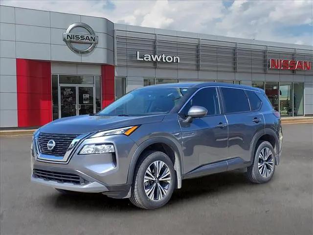 2023 Nissan Rogue SV FWD for sale in Lawton, OK