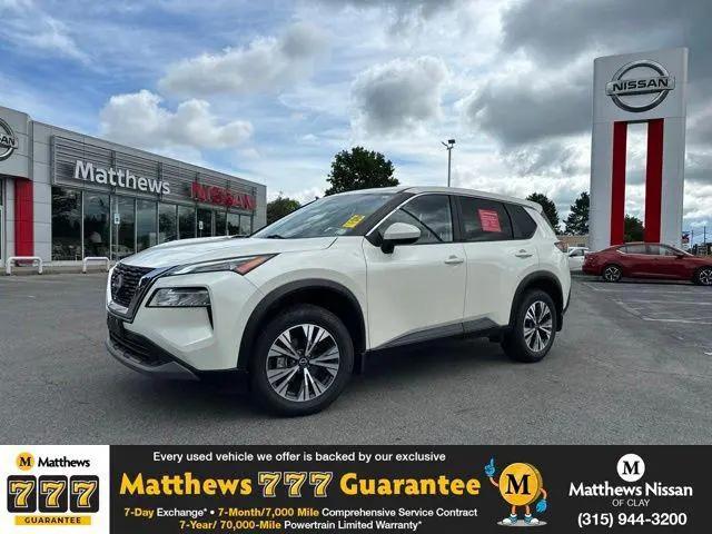 2023 Nissan Rogue SV Intelligent AWD for sale in Liverpool, NY