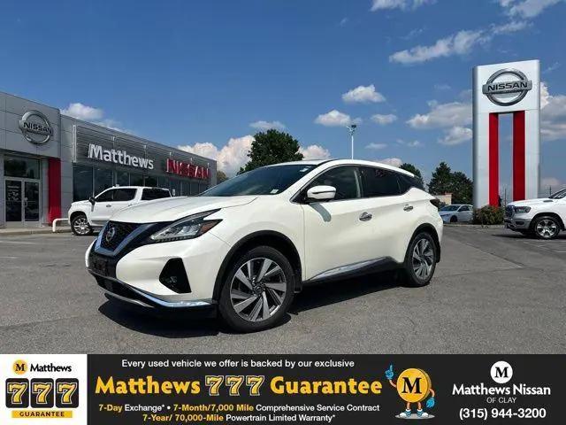 2021 Nissan Murano SL Intelligent AWD for sale in Liverpool, NY