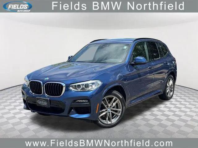 2020 BMW X3 xDrive30i for sale in Northfield, IL