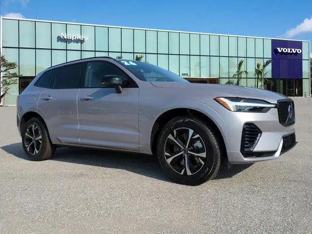 2026 Volvo XC60 Plug-In Hybrid Core, T8 AWD Electric/Gasoline, Dark for sale in Naples, FL