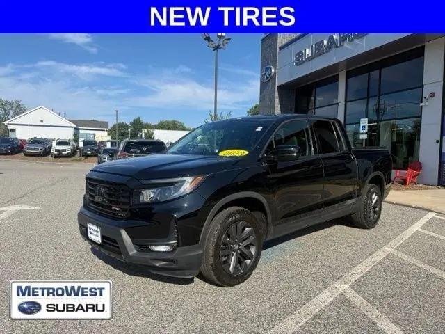 2023 Honda Ridgeline Sport for sale in Natick, MA