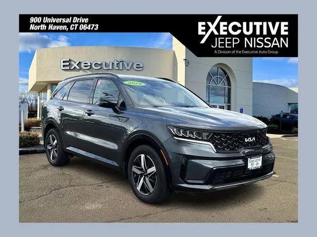 2022 Kia Sorento S for sale in North Haven, CT
