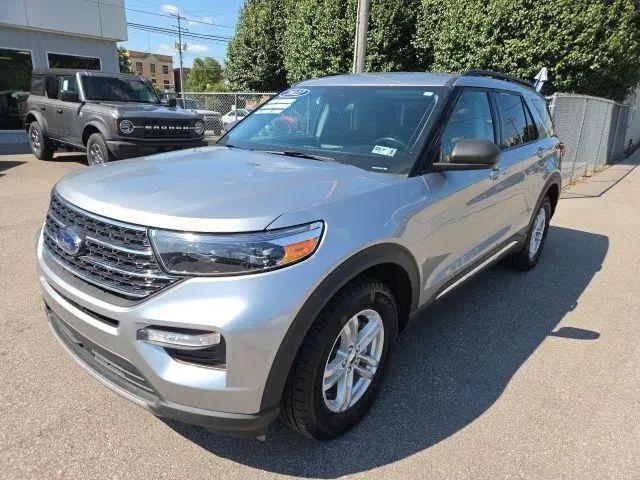 2022 Ford Explorer XLT for sale in St Marys, WV
