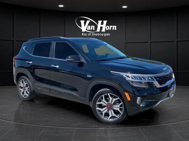2022 Kia Seltos SX Turbo for sale in Sheboygan, WI