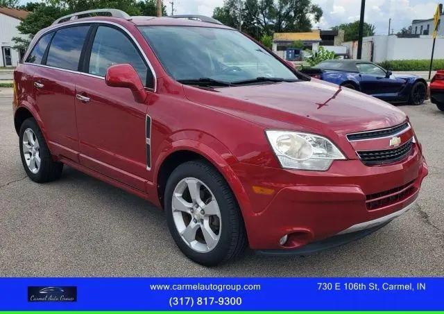 2014 Chevrolet Captiva Sport Fleet LTZ for sale in Indianapolis, IN