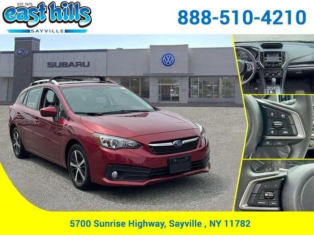 2023 Subaru Impreza Premium 5-Door for sale in Sayville, NY