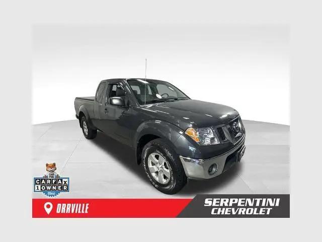 2011 Nissan Frontier for sale near Orrville, OH