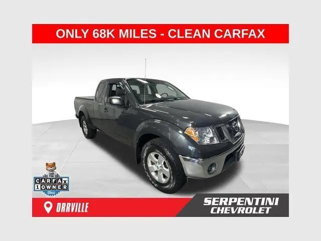 2011 Nissan Frontier for sale near Orrville, OH