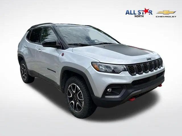2025 Jeep Compass Trailhawk 4x4 for sale in Baton Rouge, LA