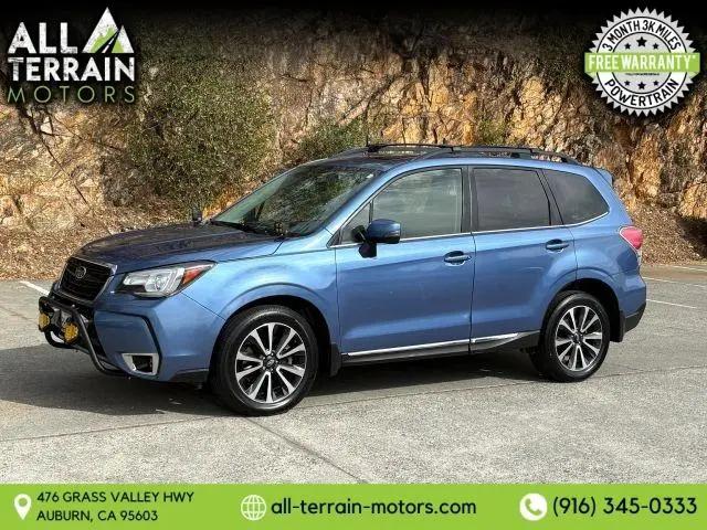2018 Subaru Forester 2.0XT Touring for sale in Auburn, CA
