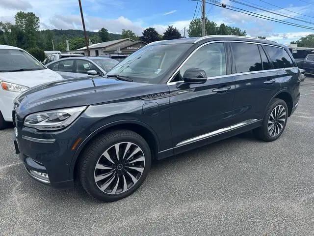 2023 Lincoln Aviator Black Label Grand Touring for sale in Sheffield, MA