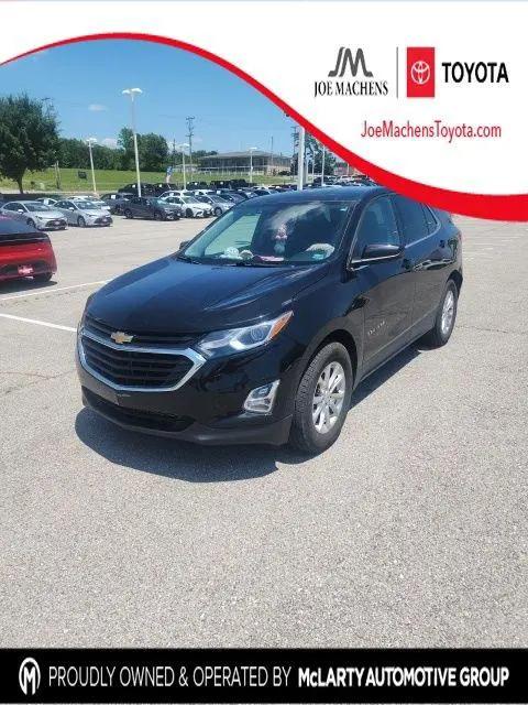 2020 Chevrolet Equinox AWD 2FL for sale in Columbia, MO