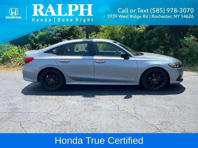 2023 Honda Civic Sport for sale in Rochester, NY