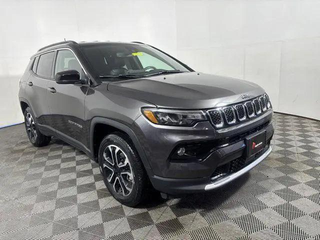 2024 Jeep Compass Limited 4x4 for sale in Shakopee, MN
