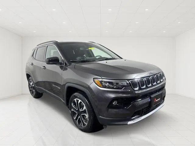 2024 Jeep Compass Limited 4x4 for sale in Shakopee, MN